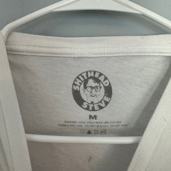 Sh*thead Steve Farmer Tending My Crops Tee Shirt Size Medium - Picture 4 of 5